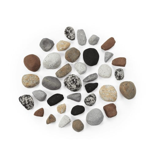 Napoleon Mineral Rock Kit, Medium | MRKM