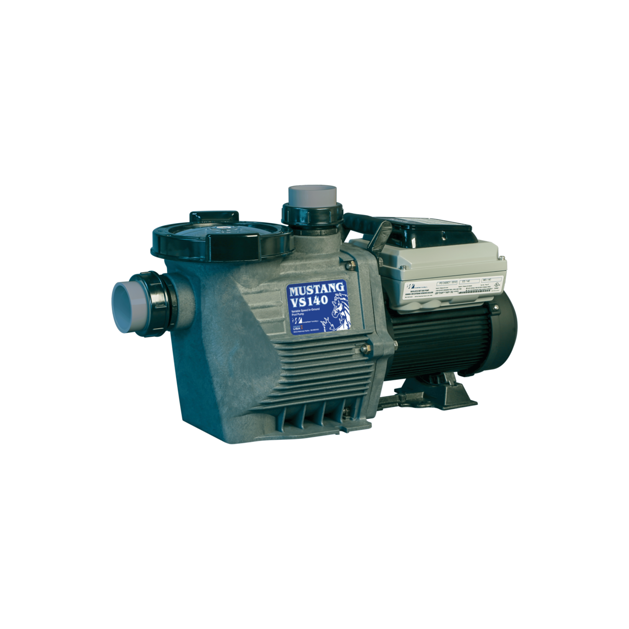 Waterway Mustang 1.4HP Variable Speed In-Ground Pump | MS-140