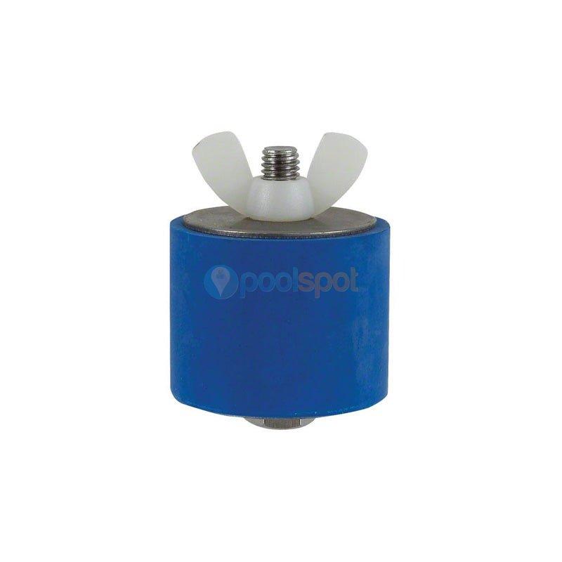 Expansion Plug, Aussie Gold, Straight, 40mm / 1½"