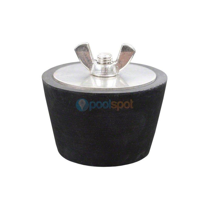 Expansion Plug, Aussie Gold, Tapered, 50mm / 2"