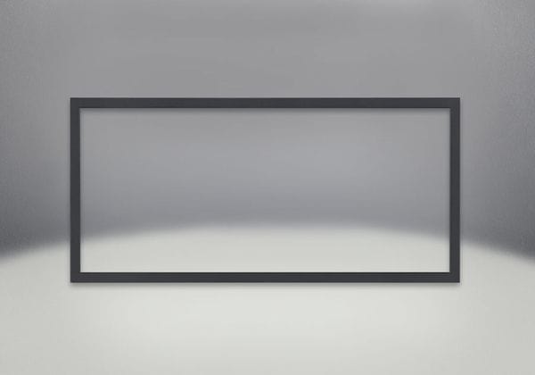 Napoleon 4pc. Finishing Trim, Black, for Tall Vector 62 | FTTLV62