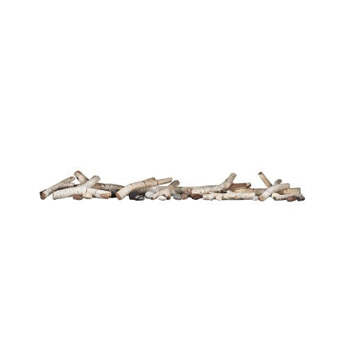 Napoleon Birch Log Kit, Large | BLKL