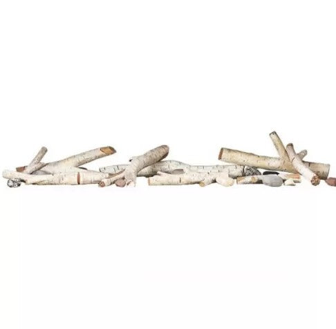 Napoleon Birch Log Set | BLKO36