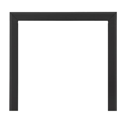 Napoleon Premium Beveled Trim Kit, 3", Black | BT36K