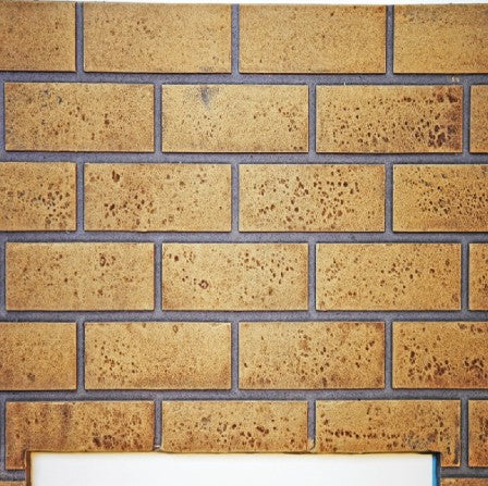 Napoleon Decorative Brick Panels, Sandstone | DBPX70SS