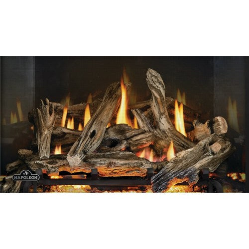 Napoleon Driftwood Log Set | DLKAX42