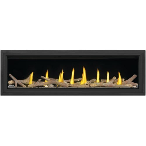 Napoleon Vector 4-Piece Trim Kit, for 62" Fireplace | FTLV62BK