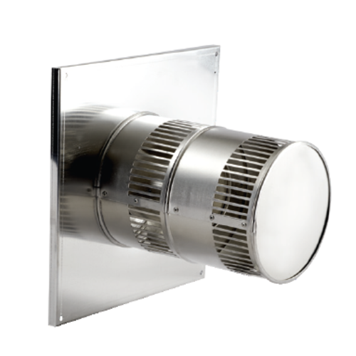 Napoleon Direct Vent Wall Terminal Kit, 4"x7" | GD-222R