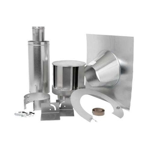 Napoleon Direct Vent Fireplace Roof Terminals | GD412
