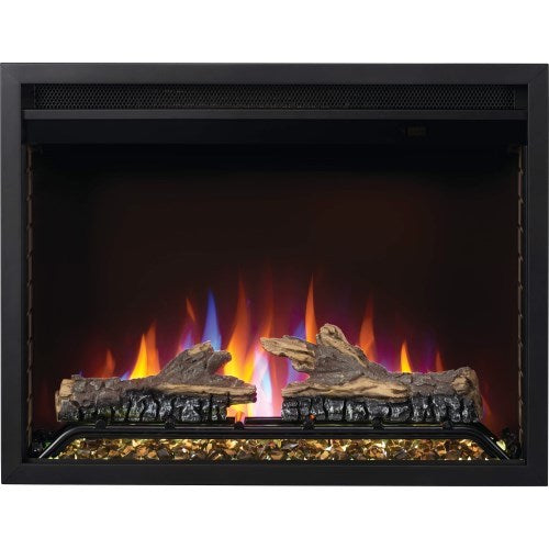 Napoleon Cineview Built-in Electric Fireplace, 26" | NEFB26H