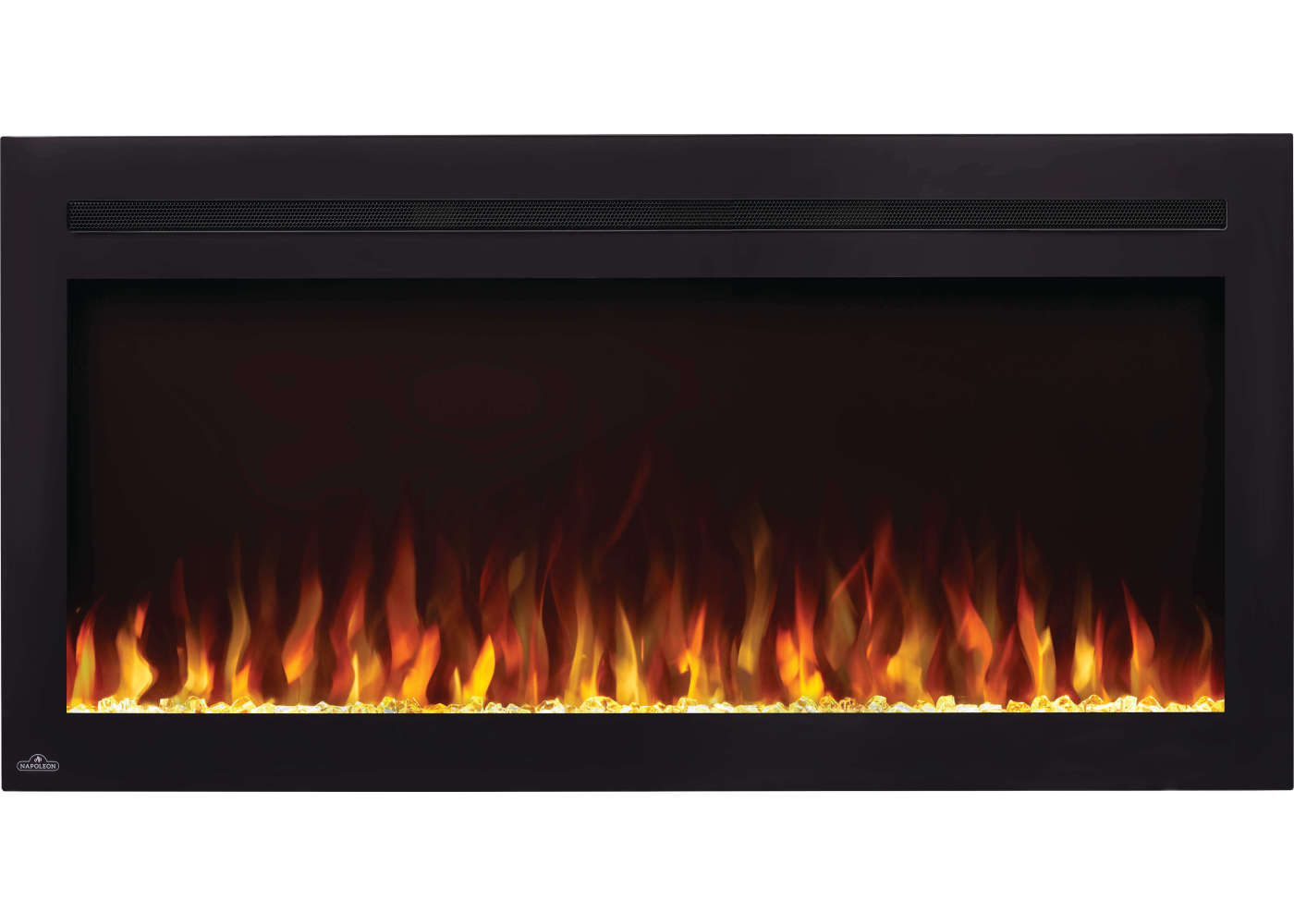 Napoleon Purview Wall Mount Electric Fireplace, 42" | NEFL42HI