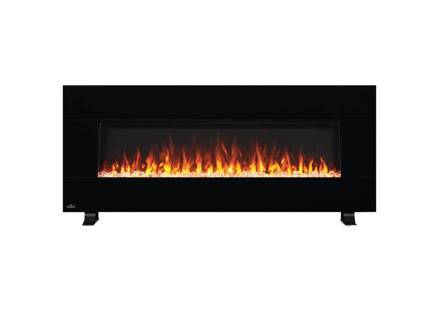 Napoleon Harsten Electric Linear Fireplace, 50" | NEFL50HF-BT