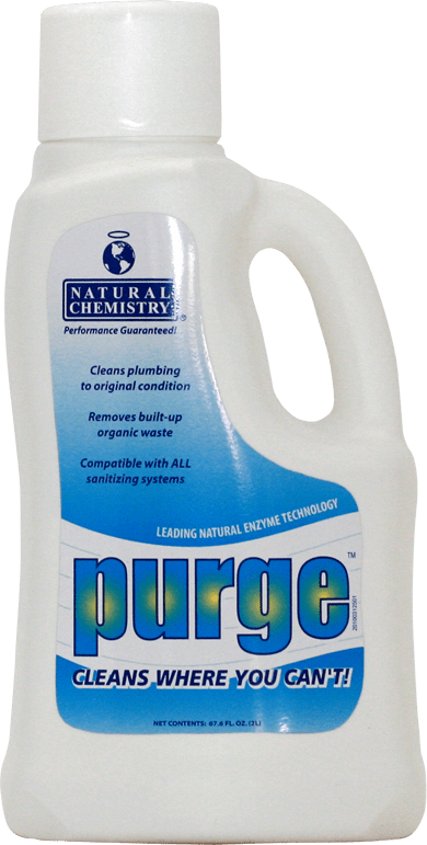 Natural Chemistry Purge - 2L