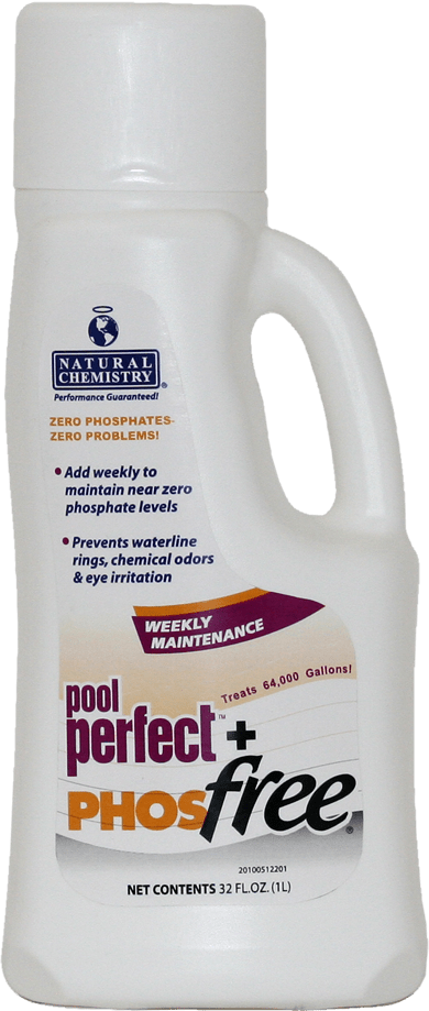 Natural Chemistry Pool Perfect + PhosFree - 1L
