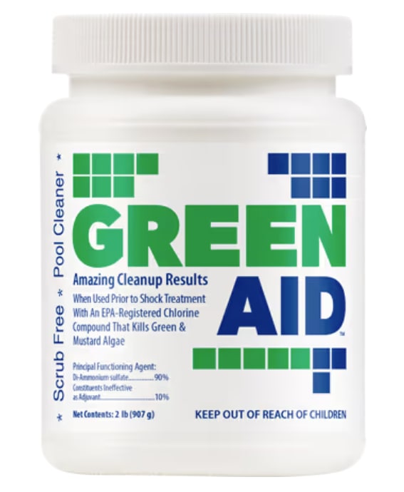 Natural Chemistry 2# Green Aid
