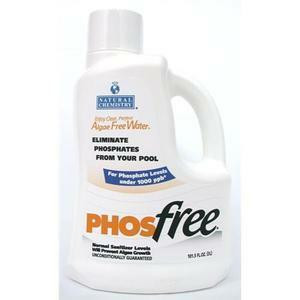 Natural Chemistry PHOSfree 3 LIter Bottle