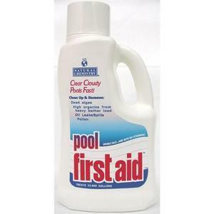 Natural Chemistry Pool First Aid