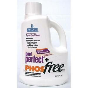 Natural Chemistry Pool Perfect + PHOSfree 3 Liter Bottle