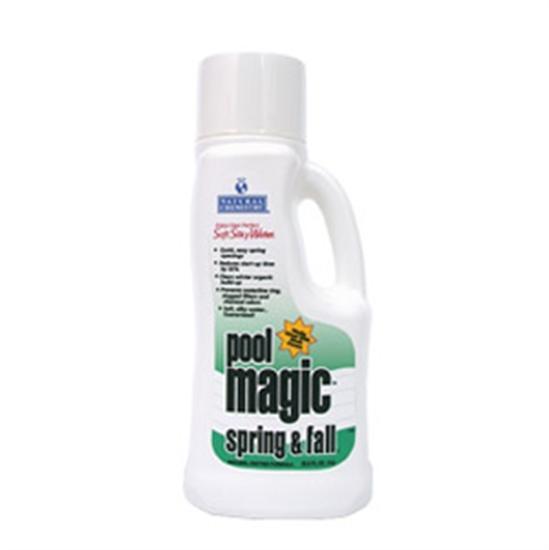 Natural Chemistry Spring and Fall Pool Magic - 1 Liter