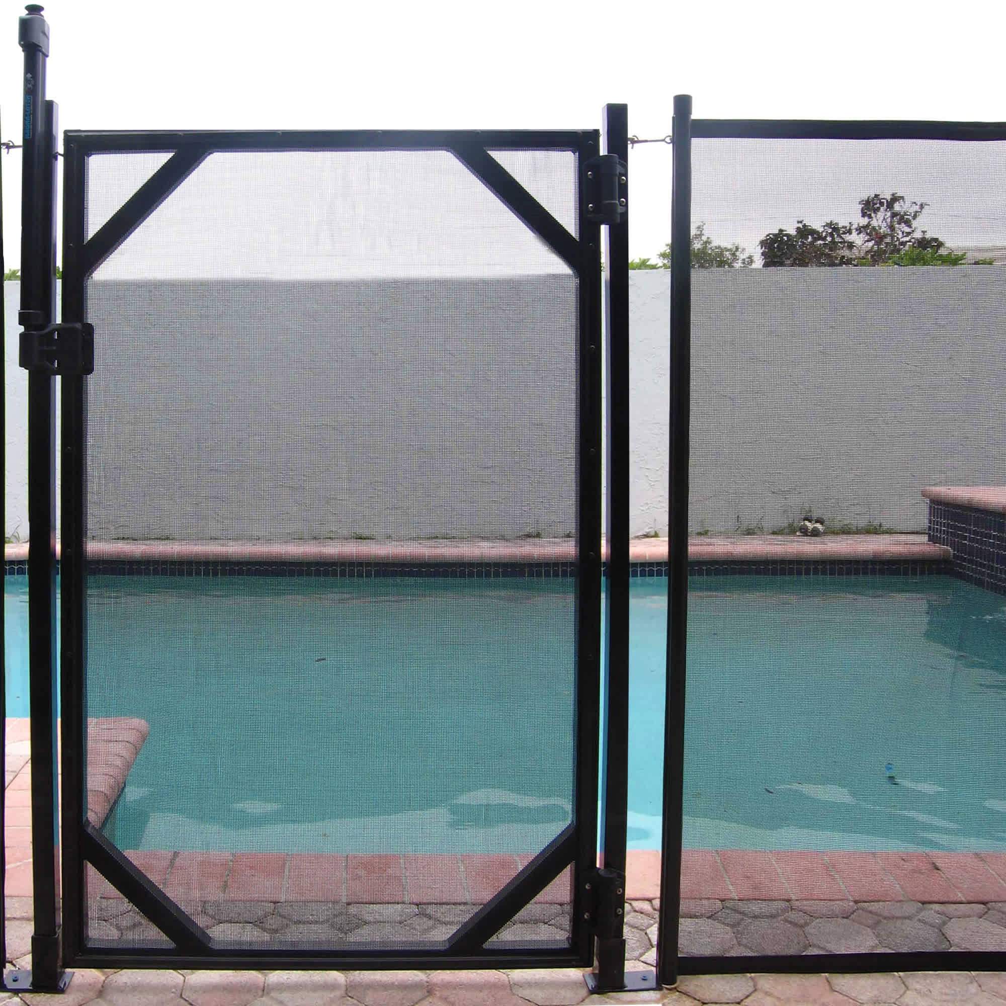 Safety Gate (30" wide x 4' high)