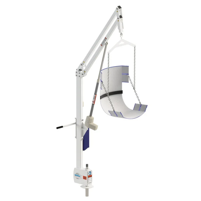 Nebula Aboveground Pool or Spa Lift Without Anchor - 400 Pound Capacity
