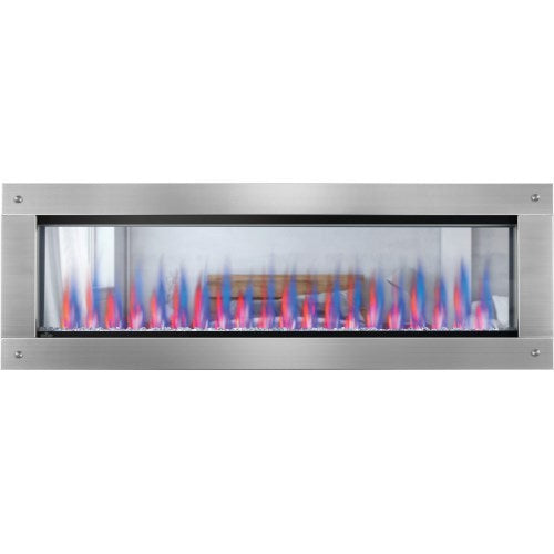 Napoleon Surround Trim Kit, Stainless Steel for Clearion Elite 60 | NEFBD60HE-SS-DTRM