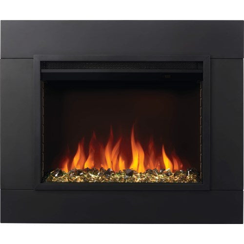 Napoleon Four or Three Piece Trim Kit, Black for Cineview 26 | NEFTK2636