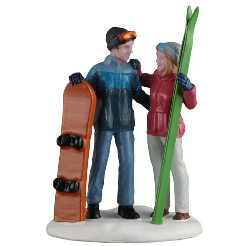 NEW 2026 Lemax General Collectibles Figurine: Winter Date #62620