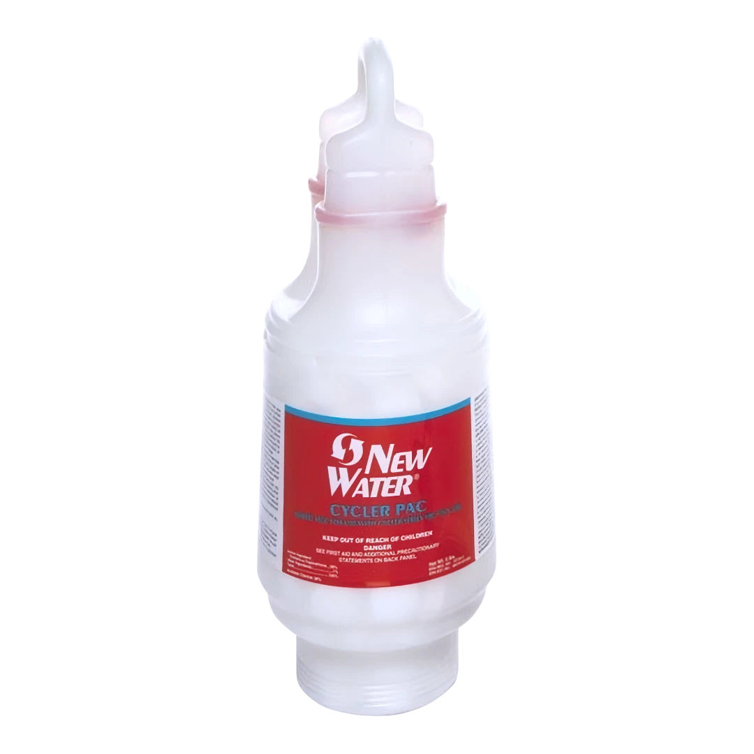 New Water Cycler Pac