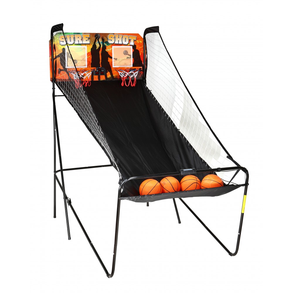 Sure Shot Electronic Basketball