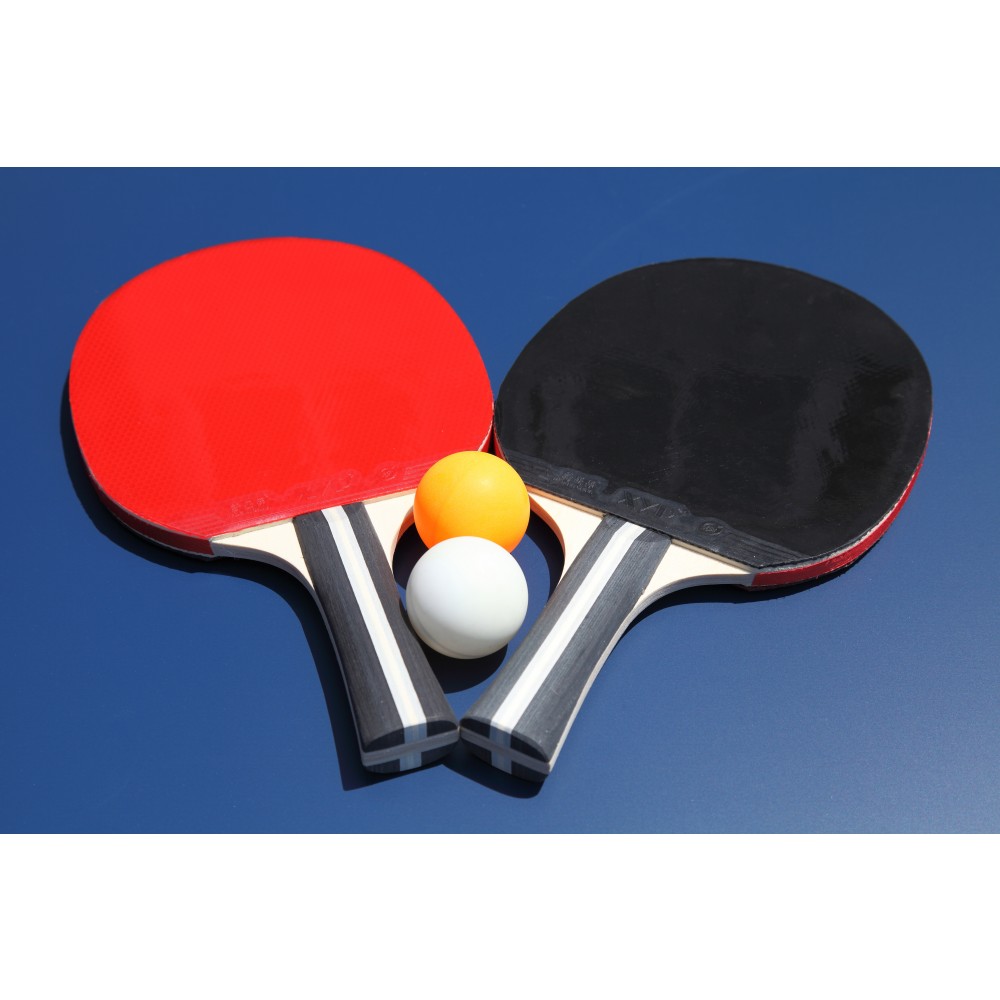 Single Star 2-Player Racket & Ball Set