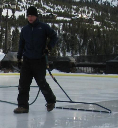 Ice Master 52-inch Portable Groomer
