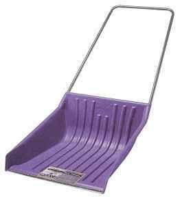 NiceRink Sleigh Shovel