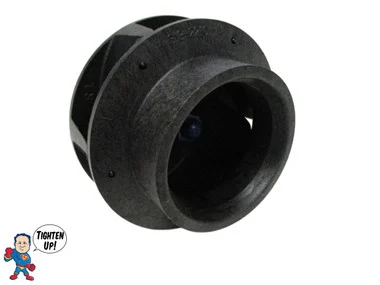 NLA Impeller, Waterway, Viper, 4.0hp, Pump 2 1/2″ x 2 1/2″ Wet End