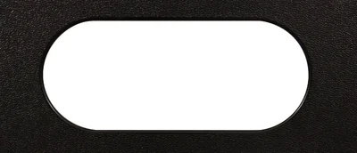 Nordic Balboa Control Panel Template 2-pump TEMPL2PBAL