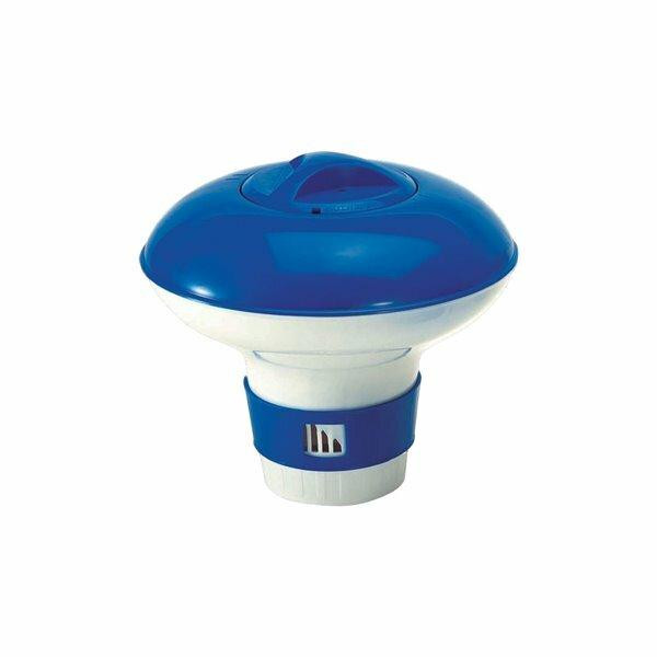 Ocean Blue Large Floating Chemical Dispenser