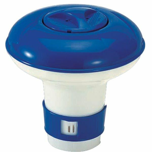 Ocean Blue Small Floating Chemical Dispenser