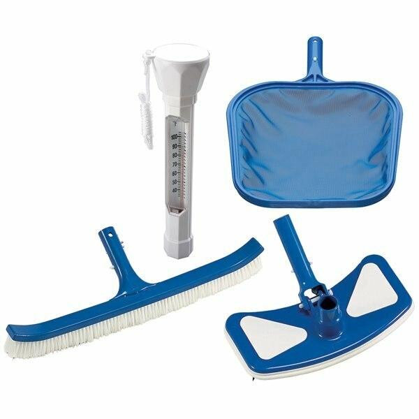 Ocean Blue Standard Pool Maintenance