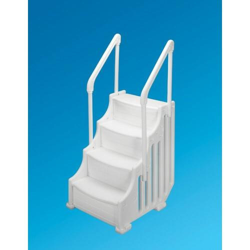 The Mighty Step 30" Above Ground Pool Steps 400600