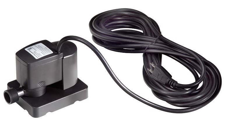 Ocean Blue 350 GPH, Automatic On/Off Electric Cover Pump