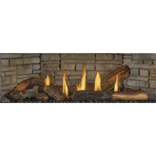 Napoleon Standard Split Oak Log Kit for Ascent Linear 46 | OLKBLP46