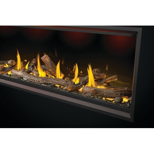 Napoleon High Definition Oak Log Set for Tall Linear Vector 62 | OLKTLV62