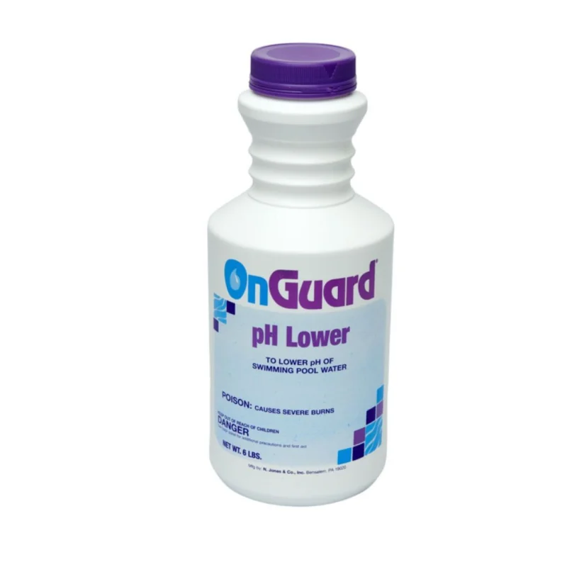 On Guard pH Minusfor Spas