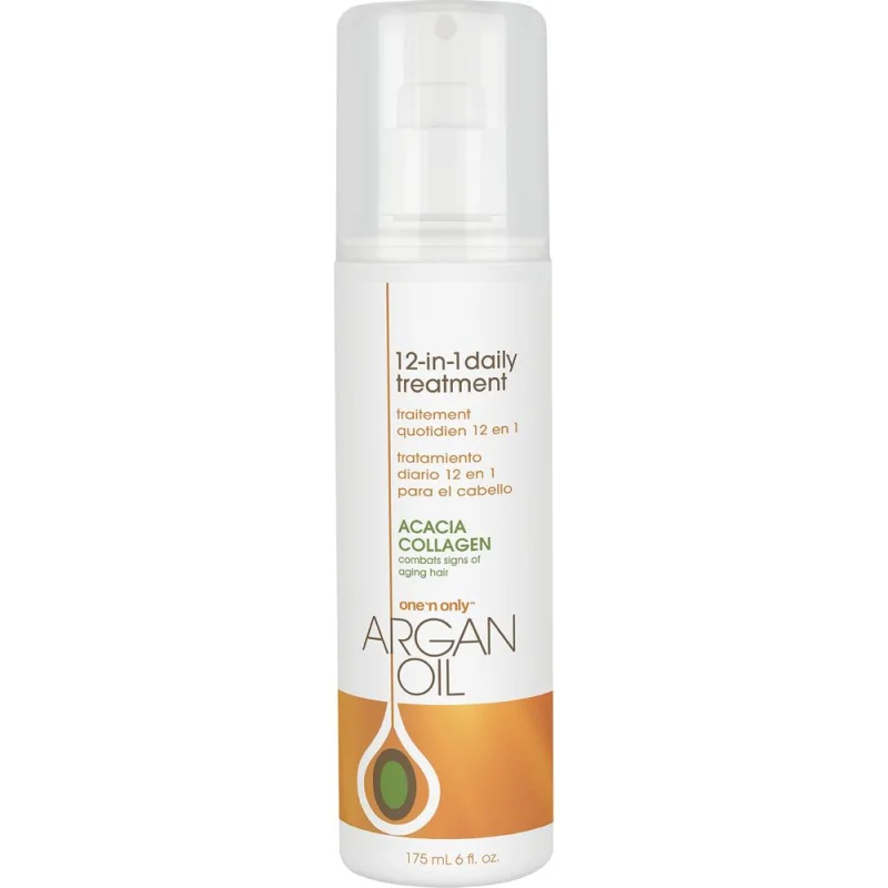One 'N Only Argan Oil 12-in-1 Daily Treatment / 6 oz.