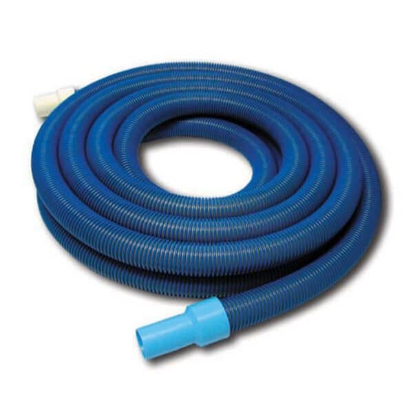 Oreq AquaFlex 45' Blue Pool Vacuum Hose | 1.5" Diameter - VH1245Oreq AquaFlex 45' Blue Pool Vacuum Hose | 1.5" Diameter - VH1245