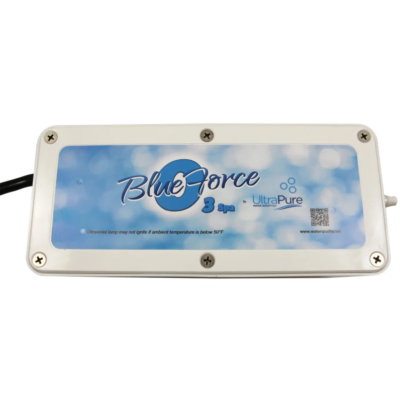 Ozonator, UltraPure BFO3, 115v, 4-Pin AMP Cord