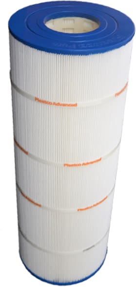 Pleatco 100 SQFT Filter Cartridge, Star-Clear II C1100