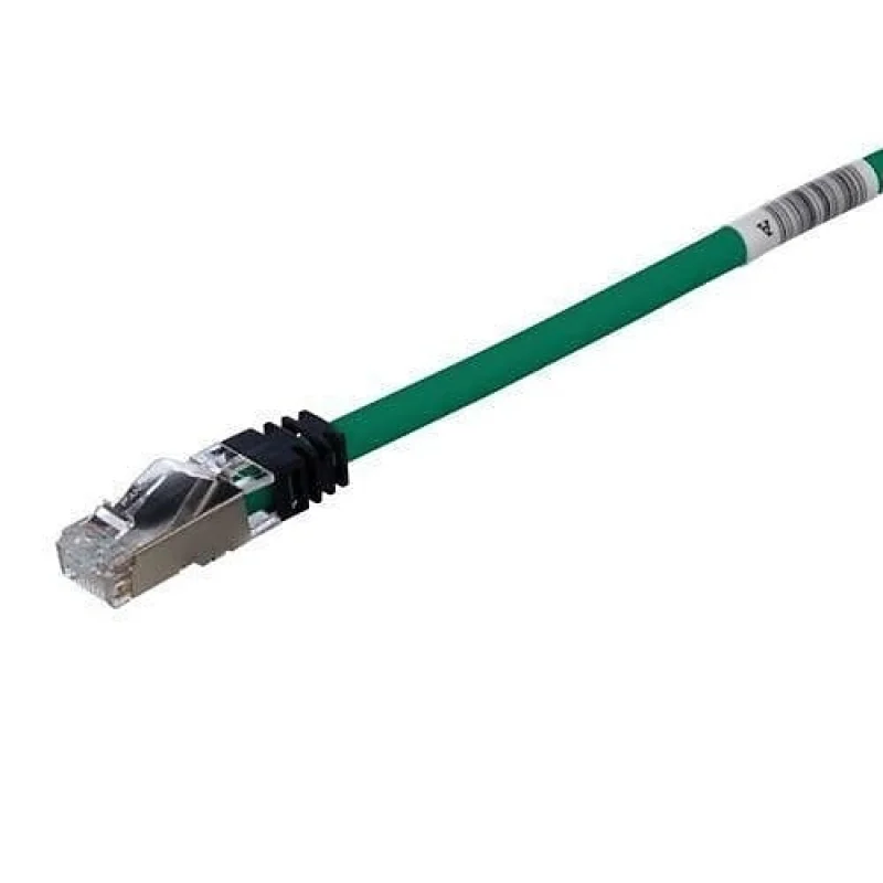 Panduit STP6X7MGR Copper Patch Cord Cat 6a Gray