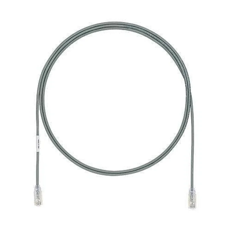 Panduit UTP28X0.5MGY Cat 6A 28 Awg Utp Patch Cord
