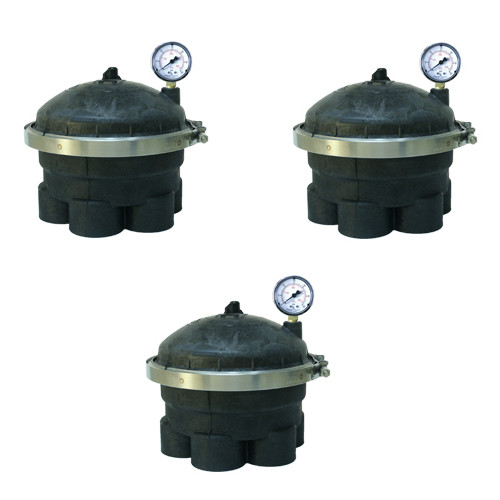 12 Port Water Valve Complete